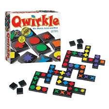 Cost per Person: N/A Registration Deadline: 10/13/2017 Maximum # of People: 3 Transportation to Mr. Smith's Coffee House at 2:00pm and pick up at 3:00pm 14.Game Class- Qwirkle!