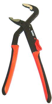 Griplock Tongue and Groove Plier 1 HAND TOOLS SLIP JOINT PLIERS NRE82240 10" Slip Joint Pliers 1 NRE82250 12"