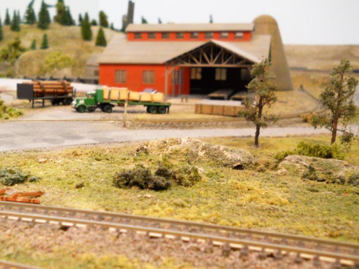 track 80% scenery Era & Location Transition Era to Present Central and Northern Ontario MRC - DCC