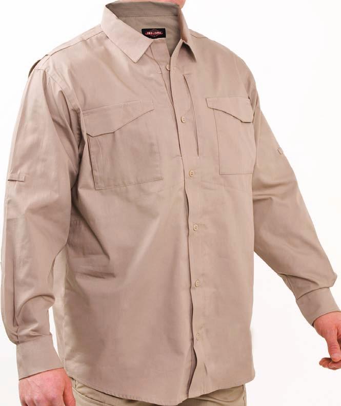 New! 24 7 100% Cotton Field Shirt These All Cotton, All Purpose Field Shirts Really Do It All, On Duty Or Off.