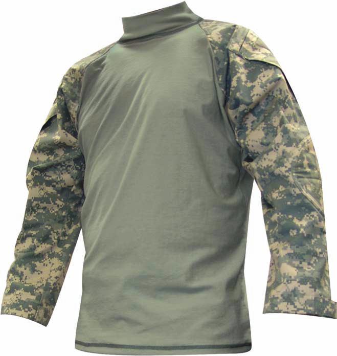 New! Tactical Response Combat Shirt No Melt. No Drip*. No Sweat. It s the uniform shirt you ll buy for comfort but wear for safety.