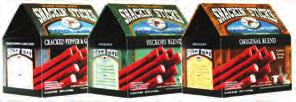 Hi Mountain Snackin Sticks Kits Snackin Sticks are a great on-the-go snack, easy to make and delicious. Each 14.4 oz.