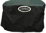 Louisiana Grills Country Smokers Accessories (A) Country Smoker Grill Covers - Protect your Country Smoker from the elements. Constructed of double-stitched, heavy duty 600 denier polyester canvas.