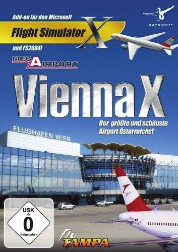THE VIRTUAL WORLD OF VIENNA int. AIRPORT We are proud to have one of the best airport sceneries in the Flight Simulator world.
