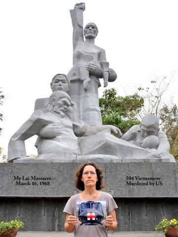DAY 11 / WED 15 MAR / DA NANG - HOI AN - MY LAI For the first time on a VFP tour, we are offering an optional day trip to the My Lai Memorial site in Quang Ngai Province, about 3 hours drive each way.