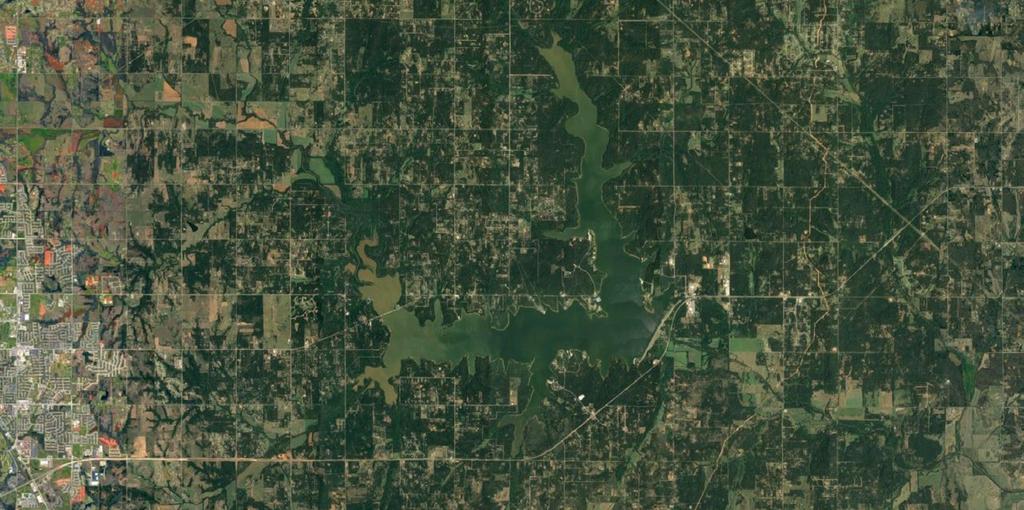 LAKE THUNDERBIRD VFR HOLD CAUTION: WAKE TURBULENCE FROM HEAVY MILITARY AIRCRAFT 2500MSL RIGHT TURNS TO INTERSECTION OF US-77 & E ROCK CREEK