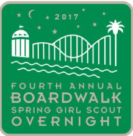 PLANNING GUIDE Registration: 1. Registration for the event is online at: https://beachboardwalk.com/girlscout Deadline for registration is February 24