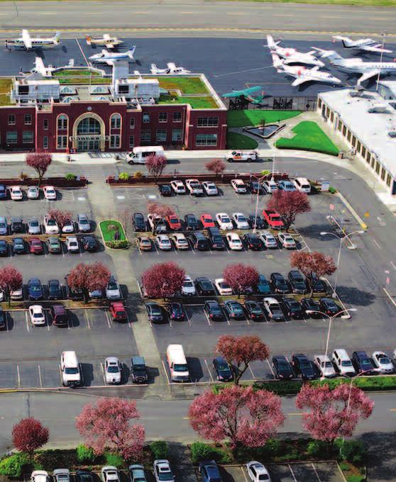 The Job The successful candidate will provide collaborative leadership and a clearly articulated vision for managing the King County International Airport (KCIA), commonly known as Boeing Field.