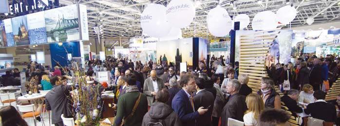 About the exhibition Russia s number 1 tourism exhibition MITT, the international travel and tourism exhibition, is the largest tourism exhibition in Russia and the CIS.
