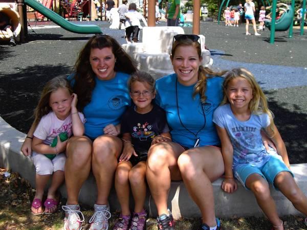 Introduction The Wheaton Park District is proud to offer a variety of camps including five