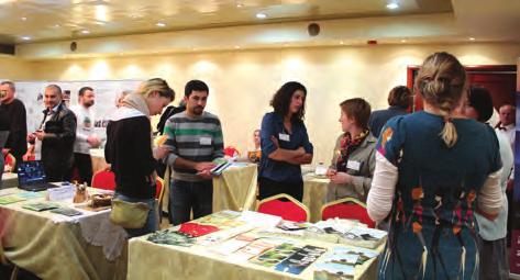 Programme The system of protected areas from 8 Dinaric Arc countries was presented: Albania,