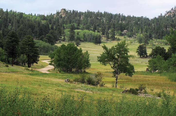 Hermit Park Open Space A Crown Jewel If you listen closely, you can probably still hear Larimer County citizens celebrating the acquisition of Hermit Park.
