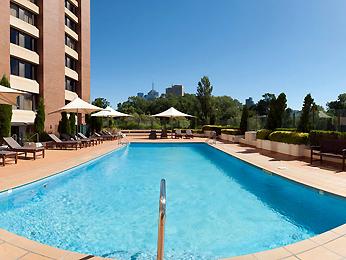 CCFICS Delegates will receive a room rate of $235 per night (not including breakfast) between 5-13 February 2016.