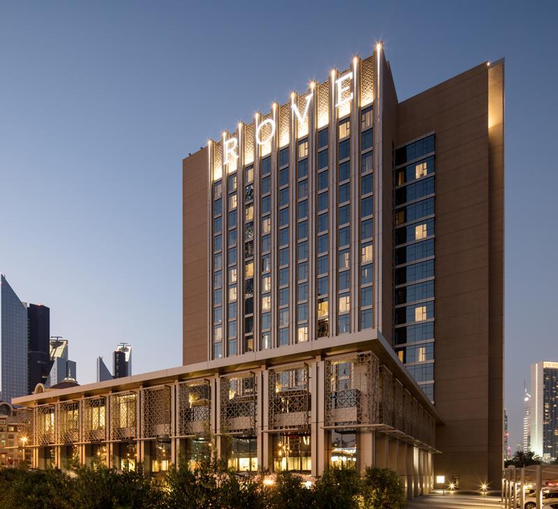 Rove Hotels Discover the heartbeat of Dubai, a social and cultural hub for international explorers, delivering the value hospitality experience of Rove Hotels Each Hotel is strategicaly located
