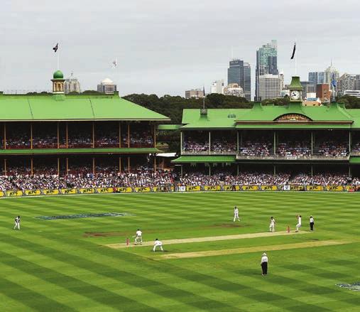 EXAMPLE INDEPENDENT TOUR OPTION MELBOURNE & SYDNEY As the most popular test matches it s a great option and an example below/fourth Test Melbourne and Fifth Test Sydney: 21st December / Day 1: Fly UK