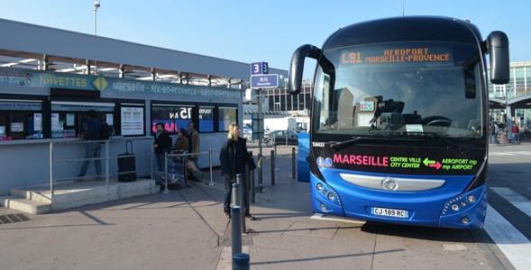 How to reach Marseille By Airport: The nearest airport is Aéroport Marseille-Provence (MRS), which is