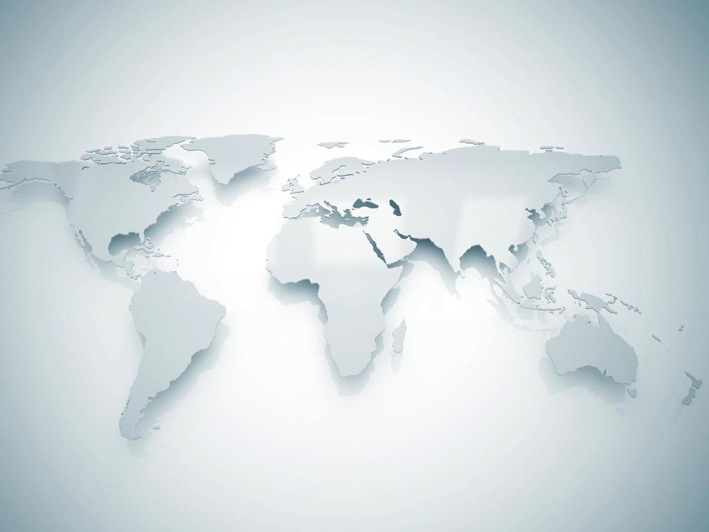 GLOBAL VOICE 15 Offices Around the World Brazil / Alaska / Australasia / Belgium & Luxembourg / Europe / France /