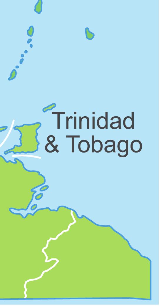 Cruise west to UNESCO-listed Trinidad,