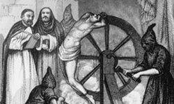 Spanish Inquisition - The Spanish Inquisition was ruthless in