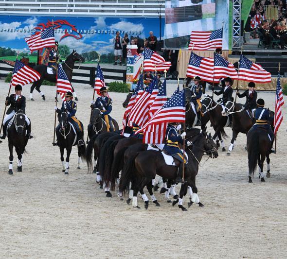 WORLD EQUESTRIAN GAMES 2018 TRYON, NORTH CAROLINA USA SECURE MY SPOT WEEK ONE PACKAGE