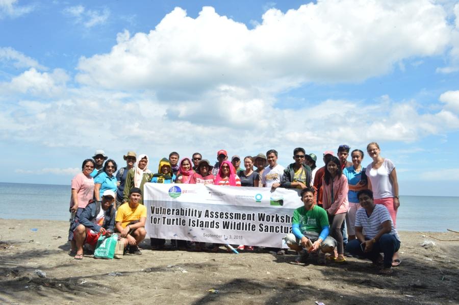 Benefits on the Regional Engagement: Sea Turtle Marine Protected Area Network - Balabac: On-going