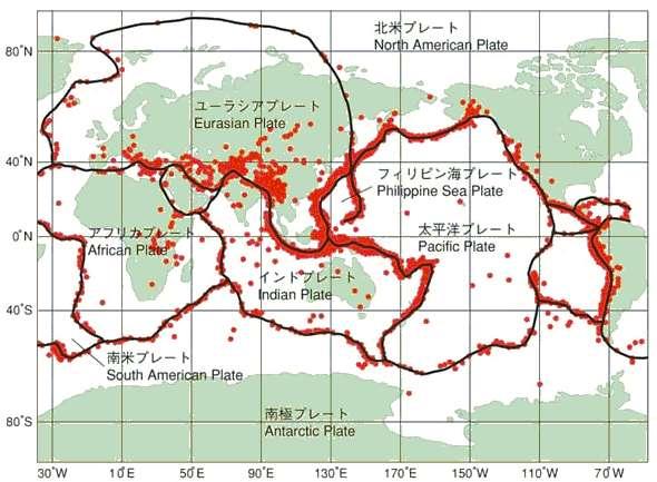 Mother Nature is not Gentle in Japan Earthquakes Tsunamis Volcanic Eruptions Typhoons (July October) Heavy Monsoon Rains (May July)