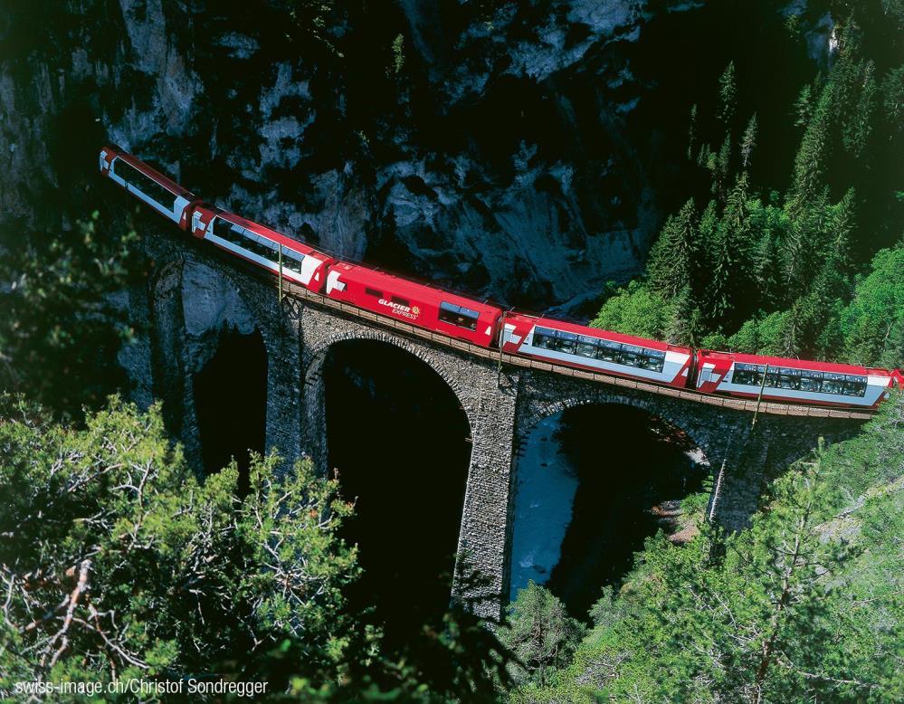 Meandering With Mary presents Alpine Explorer & the Glacier Express Train with Oberammergau Passion Play June 2