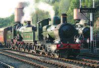 Spring Steam Reunion Gala March 5, 6 & 7 Special timetable A frequent service of trains hauled by the home fleet and visiting