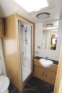 FIXED BED MODELS Elddis Odyssey 550 15,995 Award-winning layout his caravan is a longstanding favourite with Which Caravan it won the award for Best Couple s Caravan in the 2008 Which Caravan Awards,