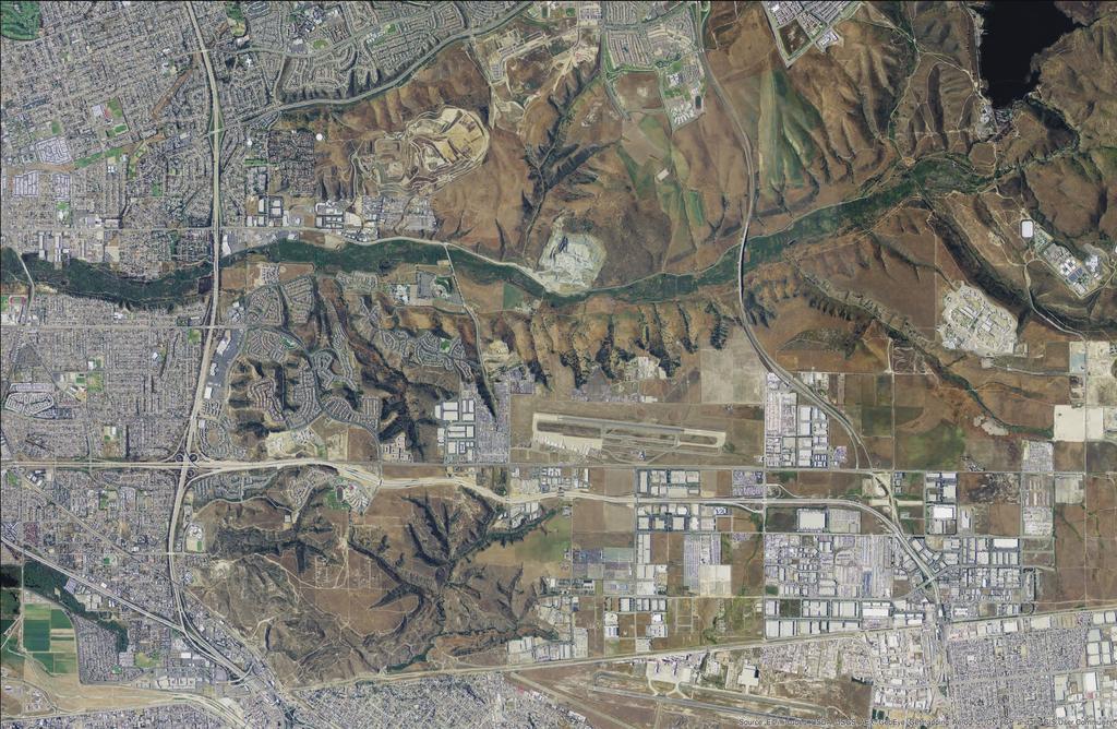 SUBMARKET MAP CITY OF CHULA VISTA WESTERN PHASE CENTRAL PHASE 121,970 SF PIONEER 3 SAMWHA USA NYK DISTRIBUTIONS UPS-SCS 2 BOSE 4 KERNS STREET KERNS STREET 9 8 HITACHI TRANSPORT GENERAL DYNAMICS /