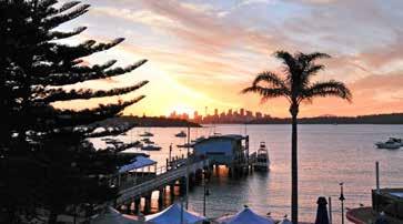 All accommodation prices include a continental Australian light breakfast which can be