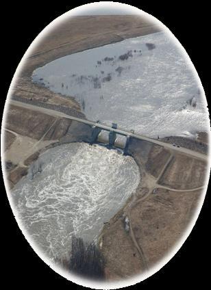 PART A - THE RED RIIVER FLOODWAY EXPANSIION PROJECT HISTORY Over the years, Manitobans, especially residents of the Red River Valley and the City of Winnipeg, have experienced the devastation of