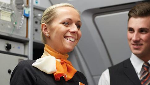 Corporate responsibility continued easyjet also offers a small number of associated airline benefits in line with the business cost-focused approach.