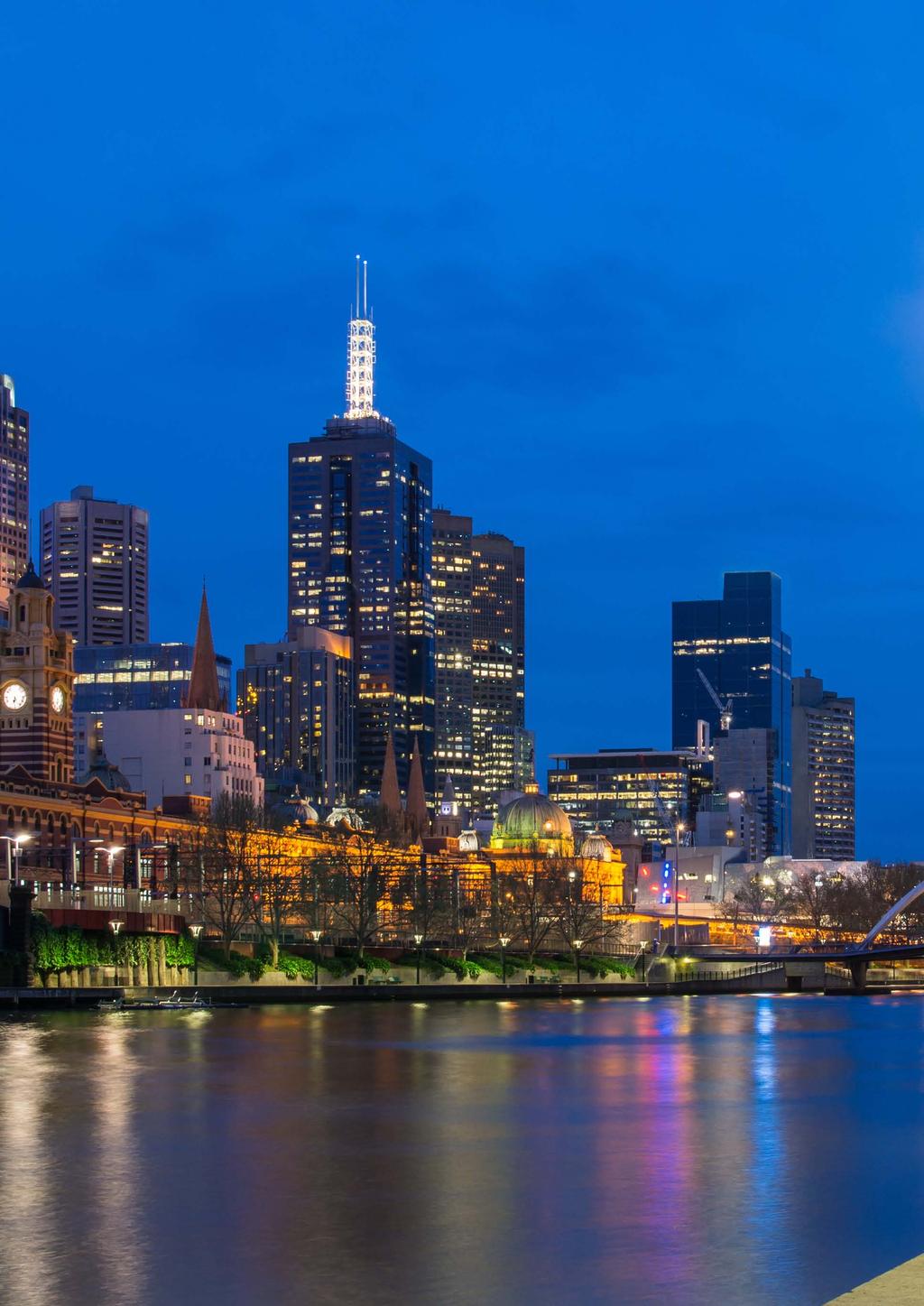 MyNews 2014 Melbourne January property news REIV: Property Outlook for 2014. Melbourne leads nation in catering for population growth. Avalon airport rail link reaches planning milestone.