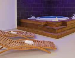 iznajmljivanje čamaca, pedalina i ronjenje (uz nadoplatu) Wellness centre with whirlpool, Finnish sauna, infrared sauna, steam bath, relaxation room and various