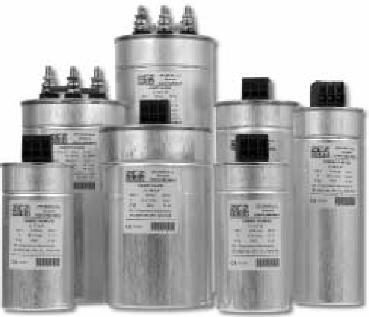 6.2 Kondenzatorske baterije Koriste se u niskonaponskim, srednjenaponskim i visokonaponskim mreţama. Od nekoliko desetaka ili stotina VAr-a do nekoliko MVAr-a, raspon je snaga kondezatorskih baterija.