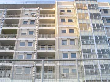 79 Primer integralnog proračuna EE U sklopu istraživanja u trećoj godini kao ogledni objekat izabrana je stambena zgrada u Bloku 29 na u ULICI Bulevar AVNOJ-a br.79 na Novom Beogradu (Slika 1).
