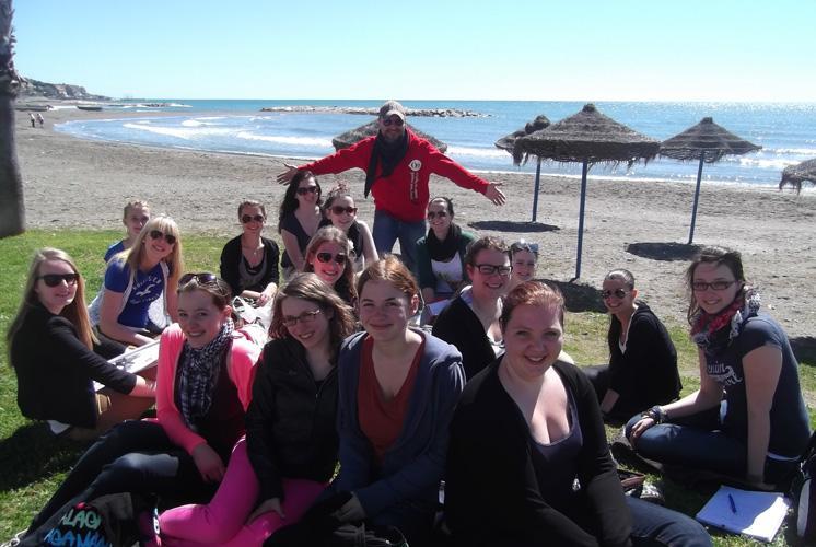 Mini Stay in Malaga The Mini Stay Programme with the OnSpain School, an ideal way of combining Spanish studies with visiting the beautiful city of Malaga and its surroundings in a small period of.