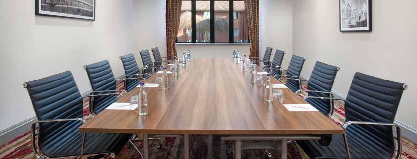 SMALL TO MEDIUM SIZE MEETINGS UP TO 80 PEOPLE offers 10 meeting rooms suitable for small to medium size meetings.