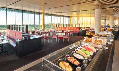 packages for your conference or event, RACV Torquay Resort offers an extensive choice of premium dining and bar options.