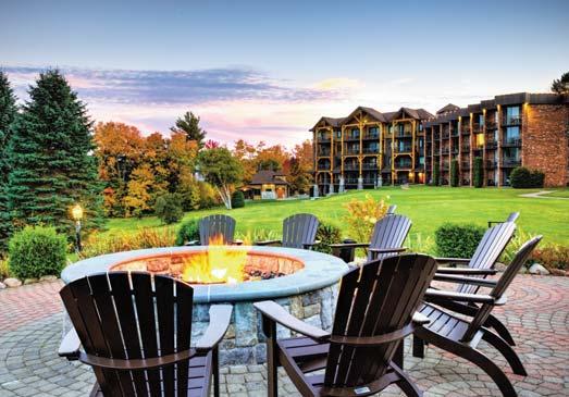 2018 Conference Host Hotel Spanning over 1,000 acres of some of the most pristine land in the Adirondacks, the Crowne Plaza Lake Placid is rich in history with an unmatched range of amenities