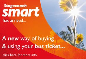 High customer satisfaction: Stagecoach leading major operators Growing proportion of network commercially funded Partnerships: schemes in place and under