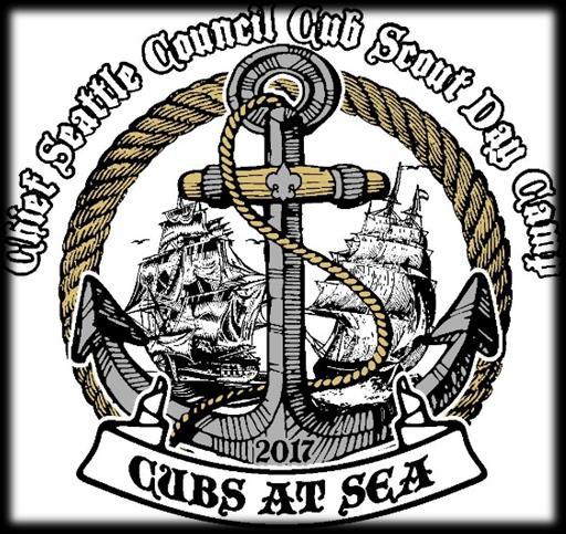 This Year s Theme is Cubs at Sea Camp is a week-long program as we sail the open seas and mighty rivers Tuesday