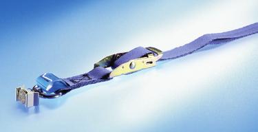 For your specific straps you have the choice of overall length and fixed length to your requirements different webbing colours customized print on the webbing capacities up to 44,4 kn /