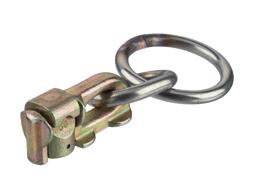 link stainl. steel Double Stud Fitting with chain link and plate Ultimate load: * any direction Part No.