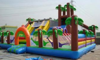 obstacle courses (4 hour rental) Other Obstacle Courses: 3 Lane Mega 70