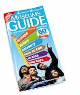 Win 50 Tell us what you think about this Museums Guide and you could win 50. Return this form to the address overleaf, or enter online at www.leics.gov.