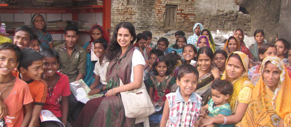 World Literacy Canada, in celebration of it s 60th anniversary, is planning a trip to India!