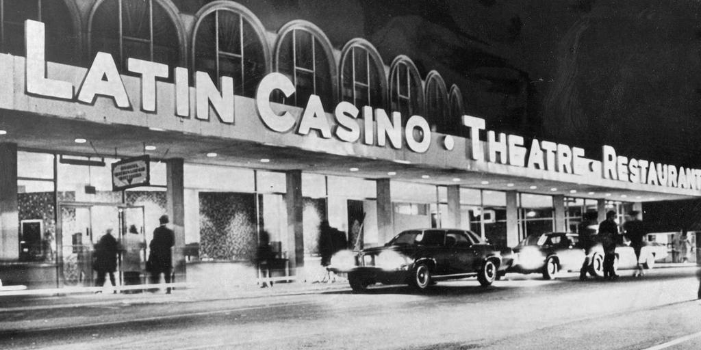 A TRIBUTE TO THE LATIN CASINO MONDAY. JULY 9, 2018 PACKAGE INCLUDES: Round Trip Motorcoach $20.