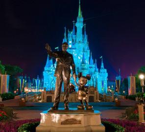 Walt Disney World s 2016 Resurgence Disney Tops Global Ranking of the Most Powerful Brands in 2016. Forbes, 2016 The price to get into Disney World has risen every year since the park opened in 1971.